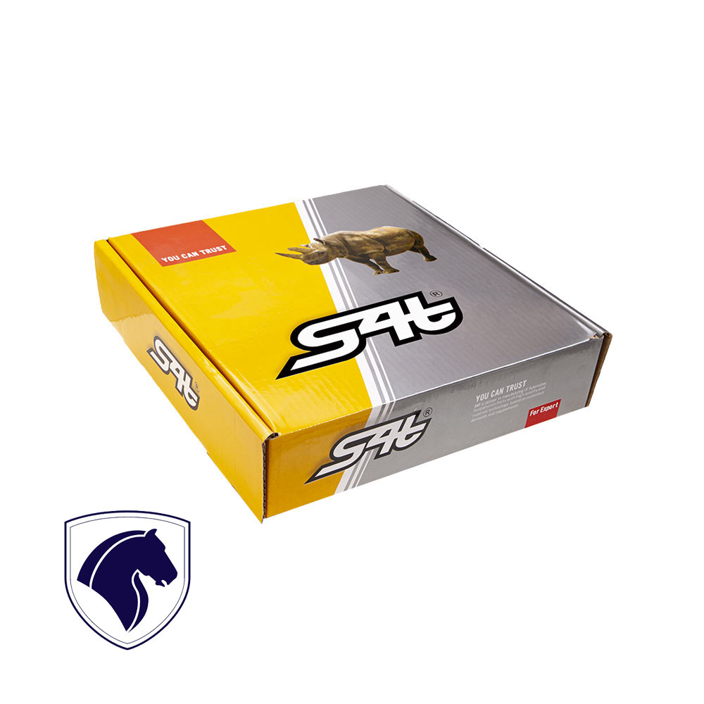 ست کامل جلوبندی سمند برند S4T